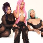 Tiny Harris Instagram - When I just have untouched pictures just sitting in my phone of my favorite girl group @omggirlz what they doing #TeamOMG #Bre #Bahja #Zonnique #Babydoll #Beauty #starplus