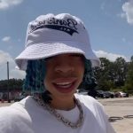 Tiny Harris Instagram - Yes look at my son on his grind! I fucking love to see it!! Happy birthday to my real twin!! My 💓My King @the_next_king10 Love this boy with everything I got & I don’t play about him at all!! Pull up to Wild Fest today 6pm to 12pm @bonfireatl to celebrate wit us!!! My son said I’m trying to start my own Rolling Loud for my city & he went hard on it!! Got ppl driving frm everywhere to be here!!! Turn then my young King!! 1st if many!! Salute u baby!! #KingTurns19 #HappyBirthday #WildFest23 #VirgoSeason ❤️🙌🏽🫶🏼🫡