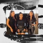 Tiny Harris Instagram - My girlz looking tf good on their press run in New York! I’m always so proud of my babies soooo @omggirlz @bahjarodriguez @jusbrezway @zonniquejailee if y’all not streaming #Loverboy support my girlz & stream stream stream! #OMG #Loverboy #NewYork