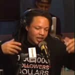 Tiny Harris Instagram - @domani x @djwhookid freestyle 🚨🚨🚨🚨🚨🚨🚨🚨🚨🚨🚨🚨🚨🚨🚨 #SpitFire 🔥🔥🔥 @shade45 #Whooshouse Los Angeles, California