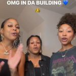 Tiny Harris Instagram - My girlz @omggirlz will be in the building hosting for my love,my king @the_next_king10 bday Wild Fest bash Aug 25th he got some real performances u don’t wanna miss it!! Get yo tickets…we outside!! @bonfireatl @mshannahkang #WildFest #King