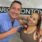 Tiny Harris Instagram - Ok guys so I told u on live the other day I would post my teeth & I’m more than happy with my results of my teeth. Not only did I get a new beautiful #Billiondollarsmile but I had some many other things to correct & @drmariomontoya & his team did an amazing job. He truly is the man here! I would recommend him over & over again.. thanks for everything..🥰🫶🏼🙌🏽 Braids @jazzybraidzatl Braiding Hair @adorningimpact