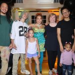 Tiny Harris Instagram - Happy National son day to all my boys. It’s so cool to see how different & unique each of y’all are!! Too much love in one post!! @buddyred @domani @the_next_king10 @majorpharris I’m so Blessed #Thankful