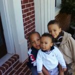 Tiny Harris Instagram - Happy National son day to all my boys. It’s so cool to see how different & unique each of y’all are!! Too much love in one post!! @buddyred @domani @the_next_king10 @majorpharris I’m so Blessed #Thankful