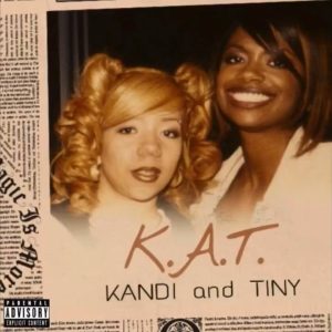 Tiny Harris Instagram - This song brings back too many memories! #KAT @kandi & I had decided to be a duo when Xscape broke up & I had just started dating @tip & got his ass on a song yr 2000 Missing my brother @chezdaking he didn’t miss! & s/o to his group #CollardGreens @dammmbammm  We always talk about doing something with these songs but ugh.. #Lately #TipWitDaATLTwangILove #KAT #KATwasSoNasty lol #RealLifeStory