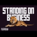 Tiny Harris Instagram - Some have said it but @the_next_king10 got the whole world Standing On Business! #BigFacts #NoAct #MyLilKingKong He been in his bag lately!! Loving the new music 🙏🏽👑ᥫ᭡ #JusAProudMama #StandingOnBusiness #King🥰