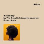 Tiny Harris Instagram - Check @omggirlz out on these playlist #BrownSugar & #NewInRnB thank you @applemusic #Loverboy #Applemusic #OMGGirlz #PrettyHustle #TeamOMG