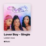 Tiny Harris Instagram - Thank you to everyone who got @omggirlz currently at #6 we thank everyone who supports & loves them! @bahjarodriguez @jusbrezway @zonniquejailee #TeamOMG 🩷💜🩵🫶🏼