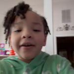 Tiny Harris Instagram - Where I am it's 9:09 am & I woke up to all this sweetness!! @heiressdharris loves her mommy & daddy!! God has been Blessing me with many amazing things all my life none like my kids!! That's why I don't go nowhere without him!! Blessed by the best!! Let's Go!!!