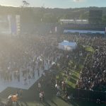 Tiny Harris Instagram - My sis @ashanti out here in New Zealand Set'n off...sounding good looking good!! My King @tip up next. Nothing but some more & some more 2024 #Yesterdaysvibes #MoreComing 🙌🏼 🔥