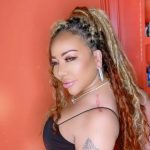 Tiny Harris Instagram - @majorgirl continuingly serving looks unapologetically✨🔥 In Glam: @shereeglamdolls 💄💋 @nuthin_butnails #naildesign @shereeglamdolls 📷 #tinyharris #xscape #tiandtiny #tipharris #familyhustle #trapcitycafe #trapmusicmuseum #xscapetour ATL-Atlanta,Ga