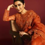Tisca Chopra Instagram - First saree of 2024 needed a post .. @toraniofficial @anmoljewellers @gianvitorossi 📸 @yash_vb Makeup @makeupbymahi.k Hair @kromakaysalon Style assitant @ziniya_dhrolia #everydayslay Mumbai