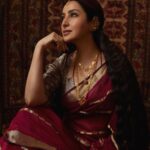 Tisca Chopra Instagram – Queen vibes ..

Wearing 
@labelsouravdas 
@kavyapotluriofficial 
Carpet @obeetee 
📸 @shannonmikhaillobo 
Concept @theitembomb