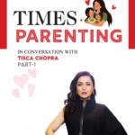 Tisca Chopra Instagram – Should parents be friends with their children?

Find out in the Times Parenting section of the Sunday Times of India newspaper, in an exclusive conversation with actor-writer-filmmaker @tiscaofficial where she talks about her parenting style and lots more.

Follow this space for more!

#TimesParenting #TheTimesOfIndia