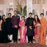 Tisca Chopra Instagram - #lategram But what a delightful evening to celebrate dear #irakhan & #nupurshikhare along with so many friends .. #everydayslay Jio World Convention Centre