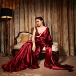 Tisca Chopra Instagram - Bloody hell .. 📸 @shivamguptaphotography Styled by @stylemuze Wearing - @qbikofficial Shoes @giuseppezanotti Jewels - @uncut_byaditiamin Makeup @yountentsomo Hair @hairbyseema ; Assisted by @hairbyradhika Managed by @inegafilmmgmt #everydayslay