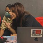 Tisca Chopra Instagram - The movies, the magic of story and the search for a truthful performance, always been the story of my life .. So when I decided to direct, it had to be a film about an actor, and how far she would go for a truthful performance .. If you haven’t seen it, #Rubaru (link in bio) is on @youtube on the @largeshortfilms platform who are my dear producers for all short films I have made so far.. #Chutney and #chhuri A big shoutout to my cast and crew @arjun__mathur @chitrashi @raysirsha #biswadeepchatterjee @singvikram.83 @shrutimahajancasting @mastercutpictures @anuishma @antaraclicks @farooquinaved @anantfilms @namshenoy3 #konarksaxena #gunjanarora #rahuljain #everydayslay