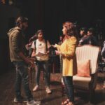 Tisca Chopra Instagram - The movies, the magic of story and the search for a truthful performance, always been the story of my life .. So when I decided to direct, it had to be a film about an actor, and how far she would go for a truthful performance .. If you haven’t seen it, #Rubaru (link in bio) is on @youtube on the @largeshortfilms platform who are my dear producers for all short films I have made so far.. #Chutney and #chhuri A big shoutout to my cast and crew @arjun__mathur @chitrashi @raysirsha #biswadeepchatterjee @singvikram.83 @shrutimahajancasting @mastercutpictures @anuishma @antaraclicks @farooquinaved @anantfilms @namshenoy3 #konarksaxena #gunjanarora #rahuljain #everydayslay