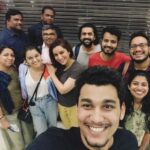 Tisca Chopra Instagram - The movies, the magic of story and the search for a truthful performance, always been the story of my life .. So when I decided to direct, it had to be a film about an actor, and how far she would go for a truthful performance .. If you haven’t seen it, #Rubaru (link in bio) is on @youtube on the @largeshortfilms platform who are my dear producers for all short films I have made so far.. #Chutney and #chhuri A big shoutout to my cast and crew @arjun__mathur @chitrashi @raysirsha #biswadeepchatterjee @singvikram.83 @shrutimahajancasting @mastercutpictures @anuishma @antaraclicks @farooquinaved @anantfilms @namshenoy3 #konarksaxena #gunjanarora #rahuljain #everydayslay