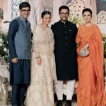 Tisca Chopra Instagram - #lategram But what a delightful evening to celebrate dear #irakhan & #nupurshikhare along with so many friends .. #everydayslay Jio World Convention Centre