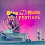 Tisha Campbell Instagram - Mannnnnn one of the highlights of @robertglasper #bluenote2023jazzfest In the middle of his set @thegodrakim shouted me out!!!!!! He is a #hiphop #legend What an honor to meet you and your wife, fam.