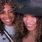 Tisha Campbell Instagram - Amazing weekend during the @robertglasper #bluenotejazzfest hosted by my back-in-day friend and brotha’ @davechappelle always glad when we reconnect to him and @elaineyouknowwho We hung with my lil’sista @msjenfreeman and @dnice couple of the damn year!!! , Also my extvhusband @finessemitchell and his beautiful wife , my fav vocalist and performers @lalahhathaway And @tankandthebangas @theyummybingham and @iamdaniwright also hung with @therealbrandee so fun…such good people! More pics to come