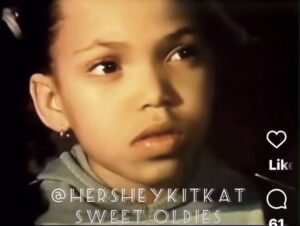 Tisha Campbell Instagram - Ok this is old! 1970’s My very first professional acting job ever. Lololol I was seven years old I think. @cbstv had After School Specials for kids. I look like my son Zeke…with pigtails. #fivedecades SHEESH!