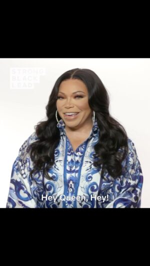 Tisha Campbell Instagram - Hey Queen, you're still here, so keep going ❤️
