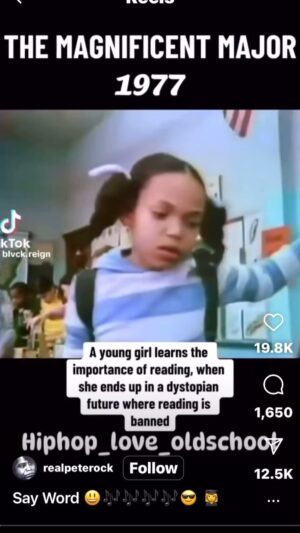 Tisha Campbell Instagram - Not my 1970’s work poppin up!!! I was one of the people DMing  @tichinaarnold her kid video beggin her to repost and now the same thing happened to me  where all my friends have been sending me this so I guess it’s my turn. 😂😂😂 This was my very first acting job yall. I remember we found an open call audition for this in @backstagecast newspaper and stood in line with thousands of other ppl in the #newyork city COLD  for hours and winded up booking it. I think I filmed it when I was eight and it aired the next year in 1977