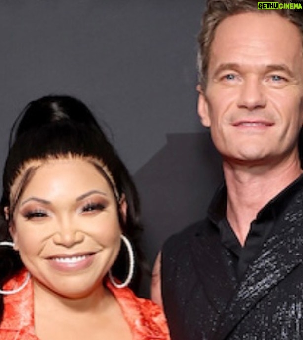 Tisha Campbell Instagram - About last night!!!! @netflix screened @uncouplednetflix Starring @nph myself @emersonbrooks @brooksashmanskas @mgh_8 #tukwatkins created by #sexinthecity creator Darren Star and producer of #modernfamily Jeffrey Richman what a stellar cast man