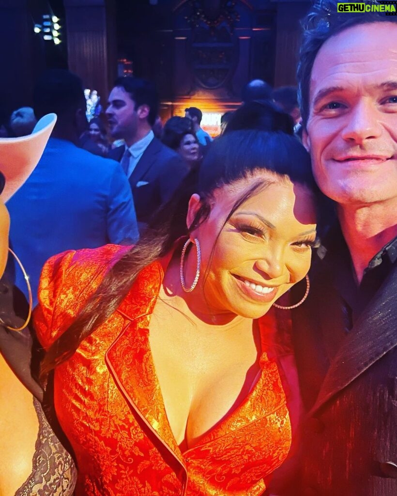 Tisha Campbell Instagram - It’s happening! The amazing #COMEDY series I’m in called @uncouplednetflix is dropping THIS FRIDAY the 29th starring @nph who’s character Michael is in a long term 17 year relationship w his boyfriend and his boyfriend leaves him suddenly and he has to start over being of a certain age in #newyorkcity