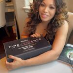 Tisha Campbell Instagram - Please watch and support @essence studios #timeofessence a 5 part series premiering 8/18 at 9 pm on @owntv and streaming on max it’s 50 years of defining culture!!! BTW Ppl are asking … @imawinner did my hair