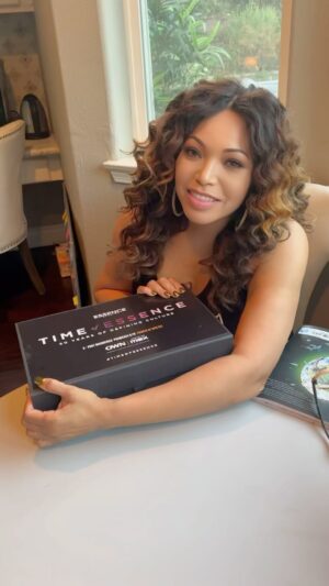 Tisha Campbell Instagram - Please watch and support @essence studios #timeofessence a 5 part series premiering 8/18 at 9 pm on @owntv  and streaming on max it’s 50 years of defining culture!!! BTW Ppl are asking … @imawinner did my hair