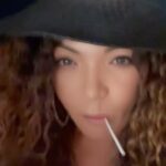 Tisha Campbell Instagram - My true blues give me life! Had a blast at @robertglasper and @davechappelle #bluenotejazzfestival Love y’all