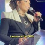 Tisha Campbell Instagram - Happy Sunday ya’ll! I praise God that he gave me parents who taught me the difference between being a celebrity and being an artist. A celebrity believes they are here to be served. An artist understands they are here to serve OTHERS. I miss you dad. I love you @monawashington3476 This week’s download happened at the Uptown Honors with @lexususa hosted by @taibeau and @therealchrisspencer