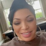 Tisha Campbell Instagram - My kids are so far removed!!!!! 😂😂😂 Big S/O to @theajzone @kidfromkidnplay @the_playgroundz @martinlawrence @fullforceworld the creators of #houseparty and its director @reggiehudlin and co creator @warringtonhudlin special I LOVE YOUS to my kids…for just seeing me as MOMMY and turning their heads on the kissing parts 😂😂😂❤️❤️❤️