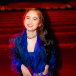 Tissa Biani Azzahra Instagram - Bismillahirrahmanirrahim, Gala Premier film terbaruku “AGAK LAEN” 1 Februari mulai tayang di bioskop! selalu seneng shoot film bergenre komedi hihihi thank u @imajinari.id @ernestprakasa @dipaaa atas kesempatannya… jangan lupa nonton ya ketemu sama Marlina disana!😍💜 make up by @cantikawannadewi hair do @hairdo_mitsa styled by @imeldaimew styled assistant @untungadaaji outfit @raegitazoro photo by @robi_juniarta @armanfebryan @snap.nuel