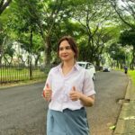 Tissa Biani Azzahra Instagram - gak lulus lulus bro mantab 👍🏻😂