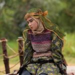 Tissa Biani Azzahra Instagram - Bismillahirrahmanirrahim, film “PENDEKAR AWANG” di pawagam Malaysia bermula hari ini! jom tengok ramai ramai! Me As Srikandi Besah 😘🇲🇾🎬🏹