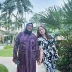 Tissa Biani Azzahra Instagram - Met Hari Ibu bestieeee 🤍 temen berantem temen curhat temen sharing temen dalam segala hal!! panjang umur Insya Allah, AamiinAamiin love u