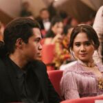 Tissa Biani Azzahra Instagram - kenapa sih liatin aku terus?