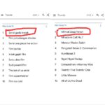 Tissa Biani Azzahra Instagram - Alhamdulillah.. “Google Trending Search” 2 Years in a row 🥺🙏🏼 Terimakasih banyak yang sudah bersedia meluangkan waktu untuk menikmati karya karya ku!! Semoga tahun depan bisa bikin sesuatu yang lebih baik lagi!! Aamiin Ya Allah. Tungguin yaaaa