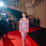 Tissa Biani Azzahra Instagram - Festival Film Indonesia 2023. senang sekali bisa membacakan salah satu nominasi bersama ka @adipati ! Selamat untuk para pemenang 👍🏻⭐️ make up @ms_lifa hair do @firdajeanhair styled @imewmew wardrobe @fadlan_indonesia accessories @tuloladesigns photo by @rezaeza @armanfebryan @snap.nuel Ciputra Artpreneur