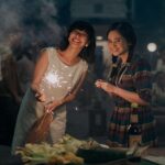 Tissa Biani Azzahra Instagram - Purwanti, Apa yang kamu lakukan ke Rukayah itu…. (Isi Sendiri) 🙈 #GadisKretek sedang tayang di @netflixid