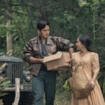 Tissa Biani Azzahra Instagram - Si paling berhak bahagia kalo kata netizen -Seno & Rukayah- 😭 #GadisKretek sedang tayang di @netflixid
