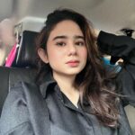 Tissa Biani Azzahra Instagram - Happy Sunday 🖤