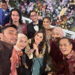 Tissa Biani Azzahra Instagram - Alhamdulillah, satu persatu keluarga KKN kasih undangan… sekarang giliran Widya… Happy Wedding widyaku dan mas raka, gak nyangka pulang kkn kamu duluan yang nikah wid.. bahagia selalu ya love uuuu always 😘😂🙈