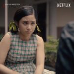 Tissa Biani Azzahra Instagram - Bismillahirrahmanirrahim.. Teaser ke 2 dari series terbaru saya berjudul “GADIS KRETEK”. mulai tanggal 2 november tayang hanya di @netflixid 🚬😍