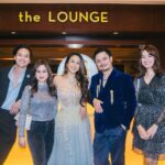 Tissa Biani Azzahra Instagram - Malam nostalgia dan Malam mengenang bintang. congratulation untuk seluruh team @filmpetualangansherina 2 !!💙✨