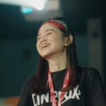 Tissa Biani Azzahra Instagram - keliatan kan siapa yang receh dikit dikit ketawa dan siapa yang jail 🥲 yok ah nonton “CinLock” !! episode terakhir dah tayang di @visionplusid